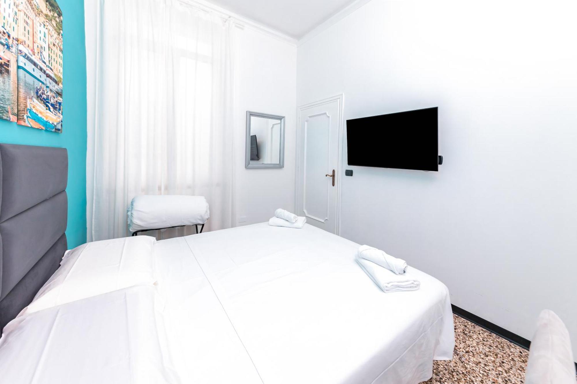 Galia Rooms It Self Check In H24 Génova Exterior foto