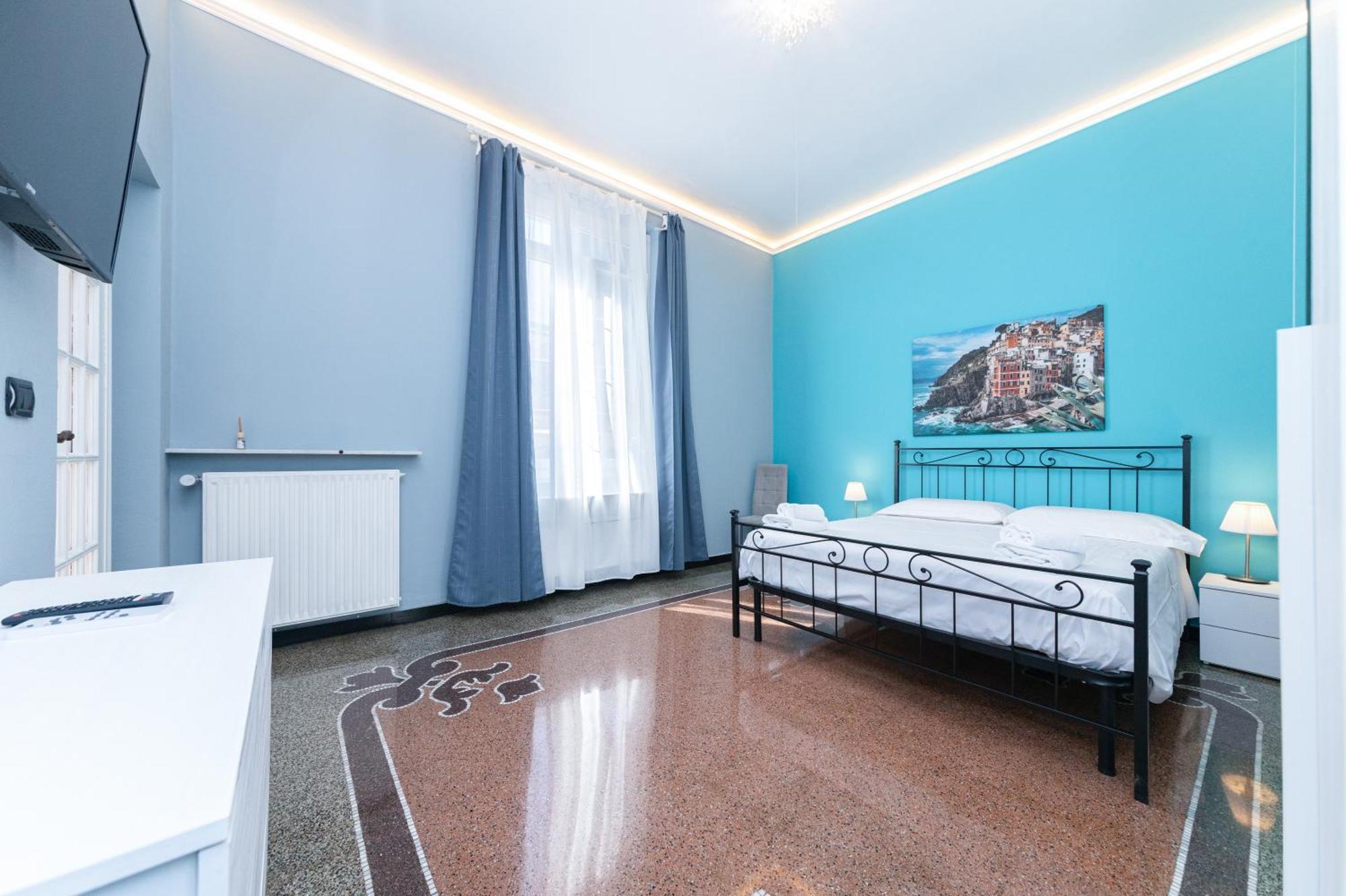 Galia Rooms It Self Check In H24 Génova Exterior foto