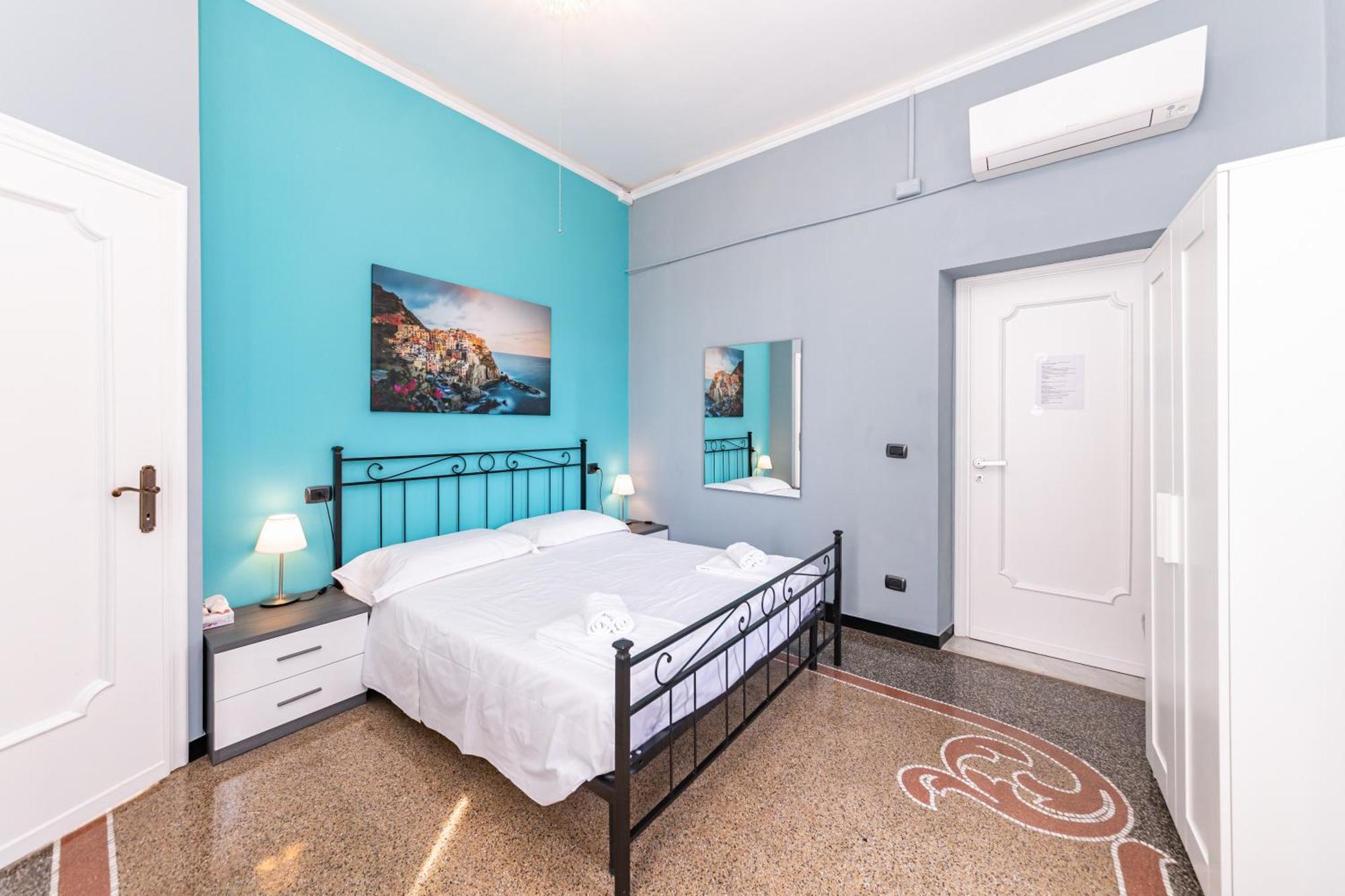 Galia Rooms It Self Check In H24 Génova Exterior foto