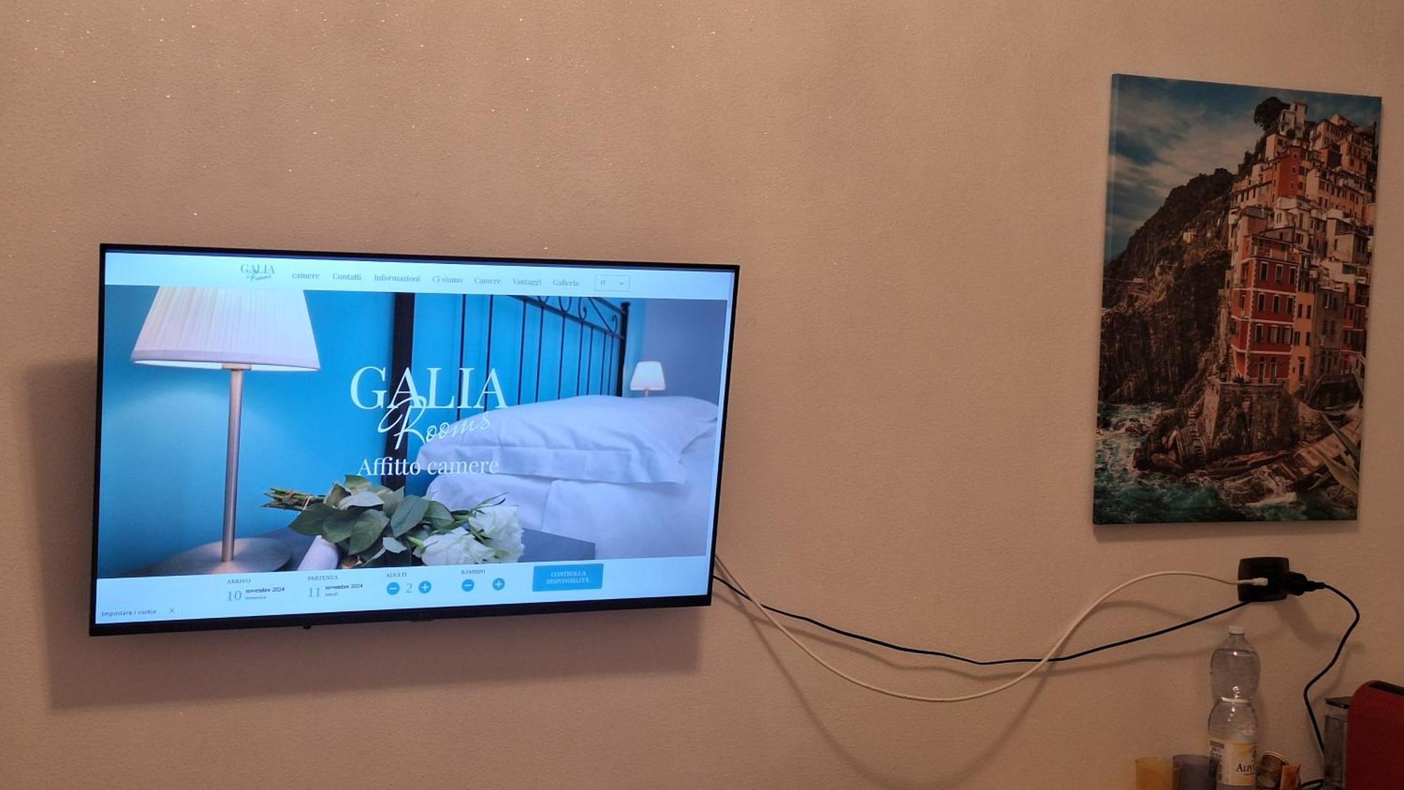 Galia Rooms It Self Check In H24 Génova Exterior foto