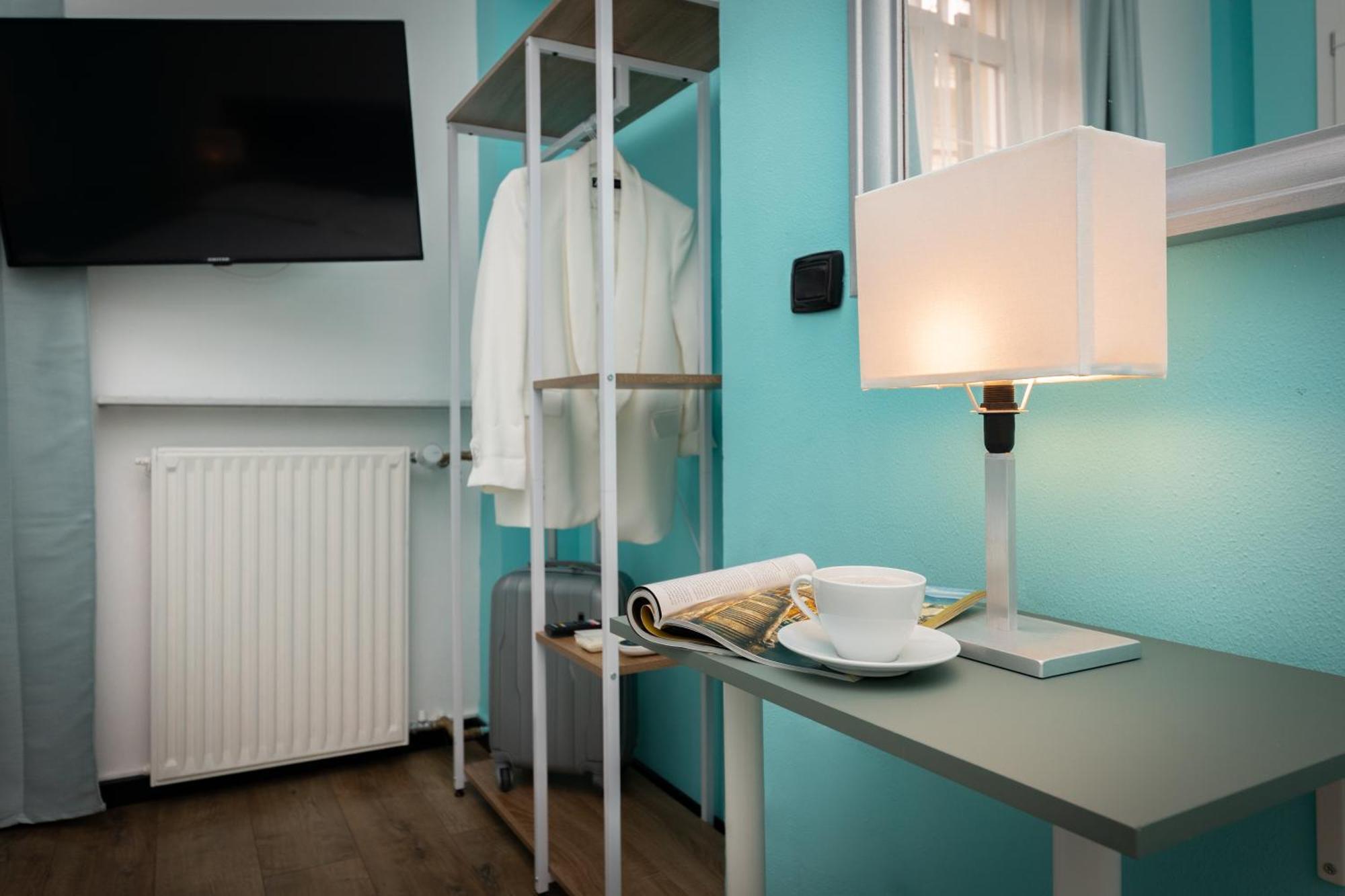 Galia Rooms It Self Check In H24 Génova Exterior foto