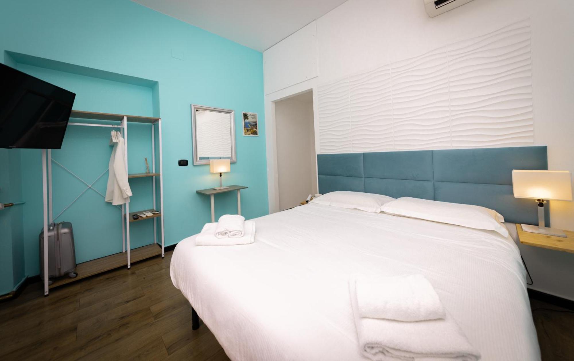 Galia Rooms It Self Check In H24 Génova Exterior foto