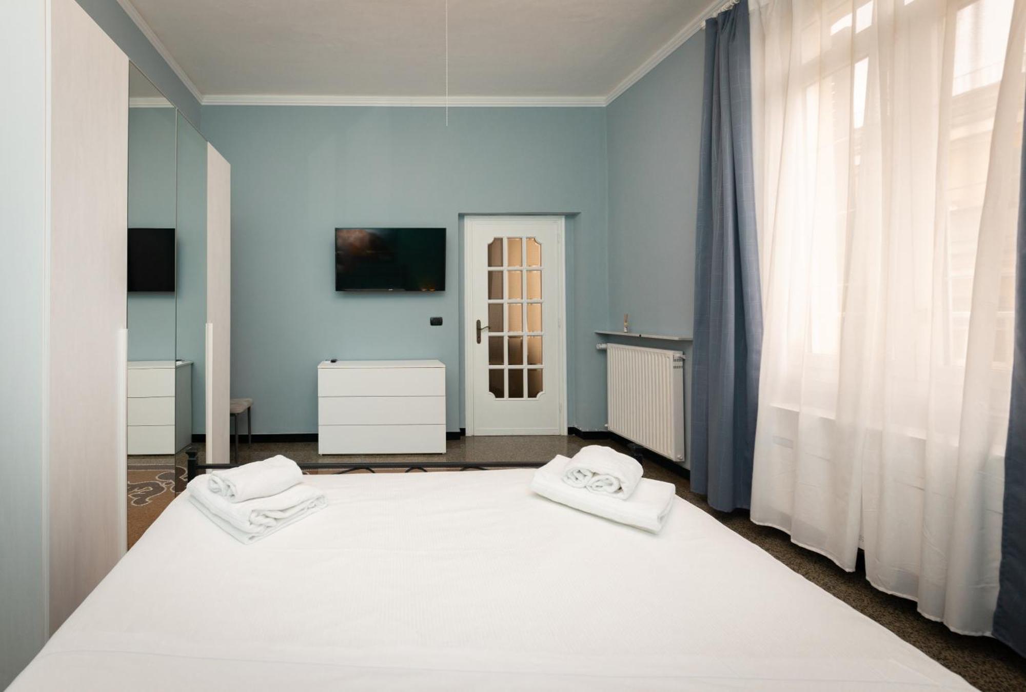 Galia Rooms It Self Check In H24 Génova Exterior foto