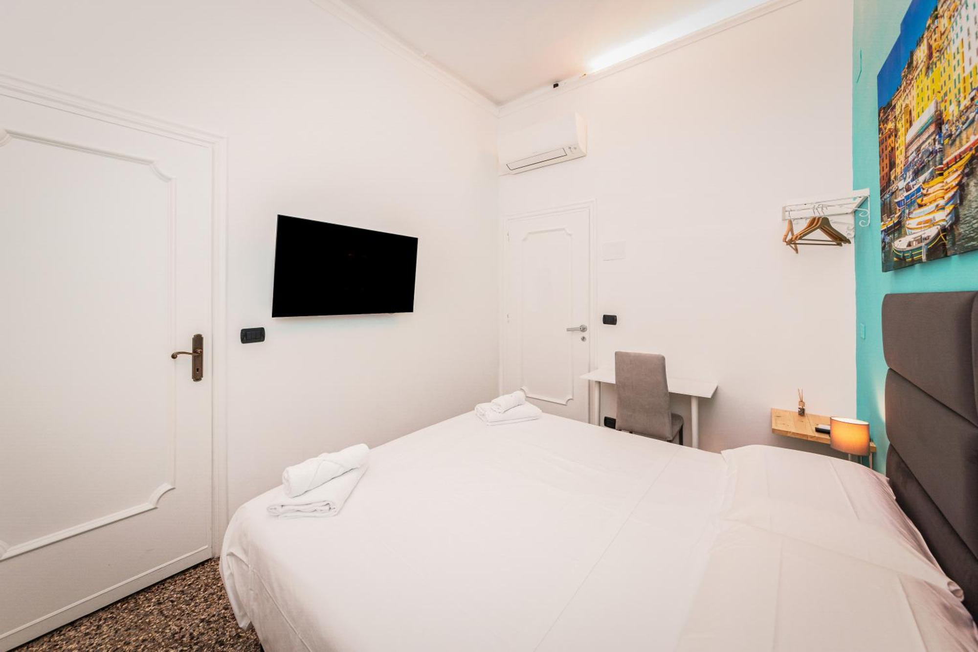 Galia Rooms It Self Check In H24 Génova Exterior foto