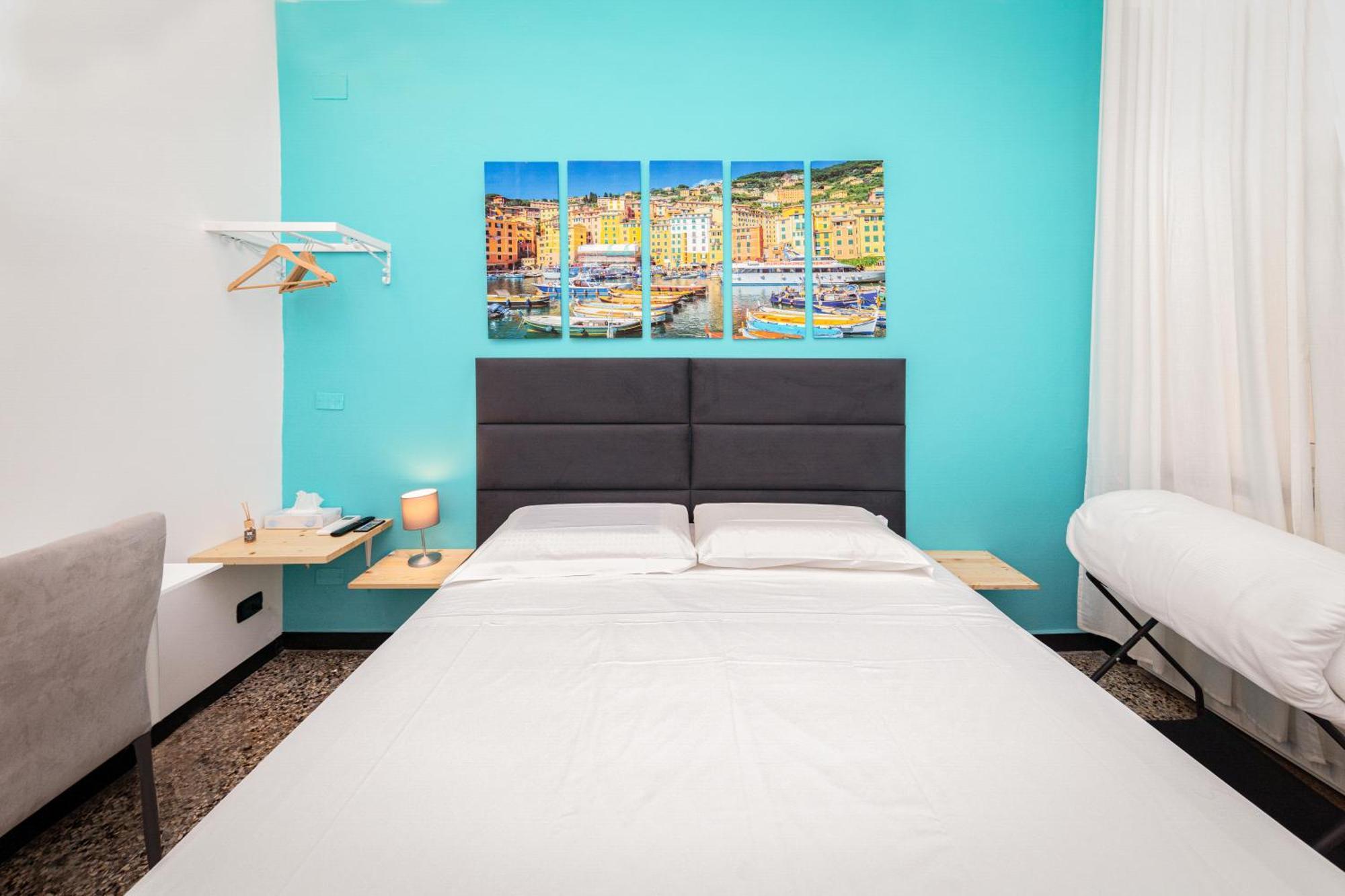 Galia Rooms It Self Check In H24 Génova Exterior foto