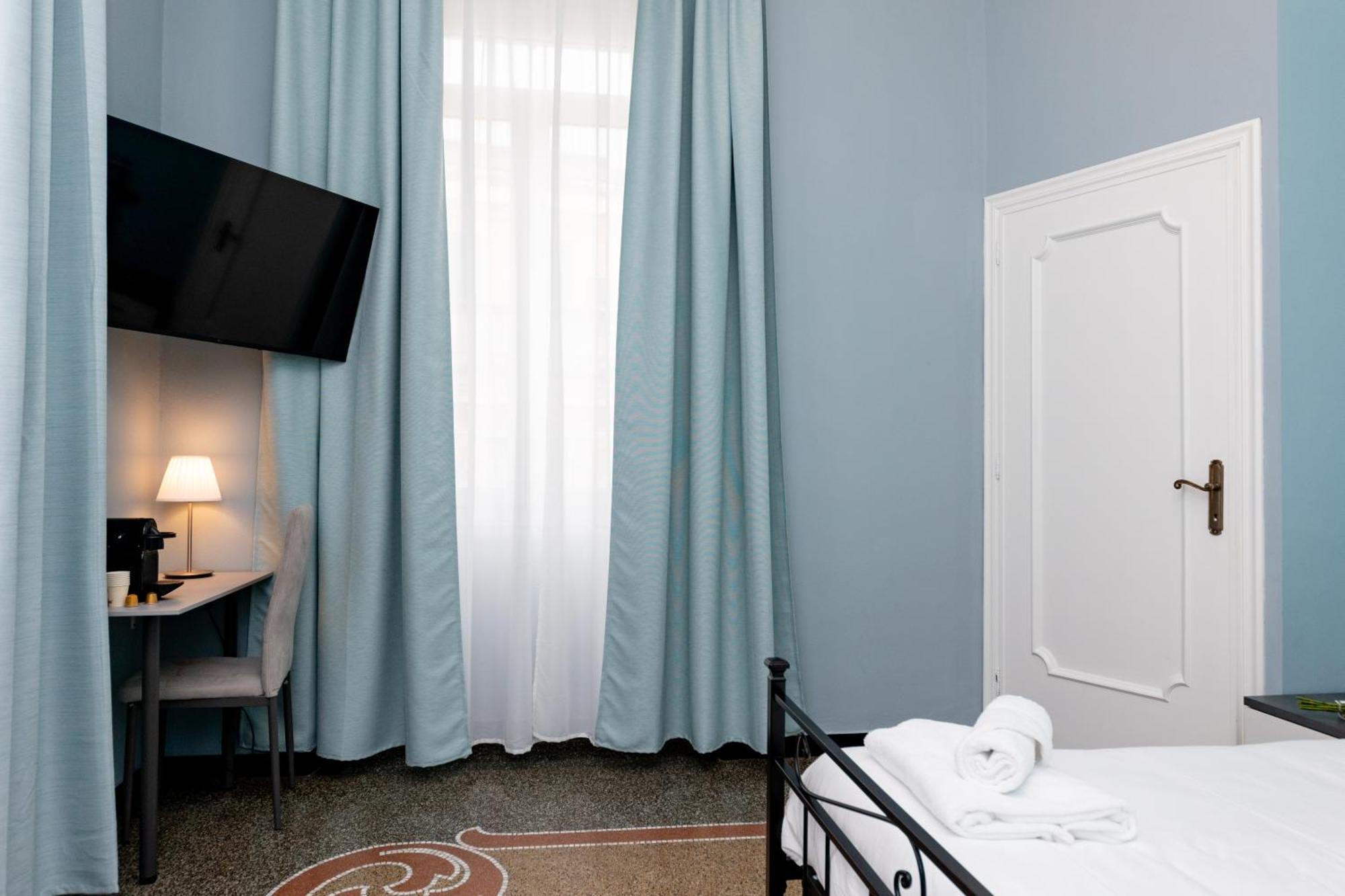 Galia Rooms It Self Check In H24 Génova Exterior foto