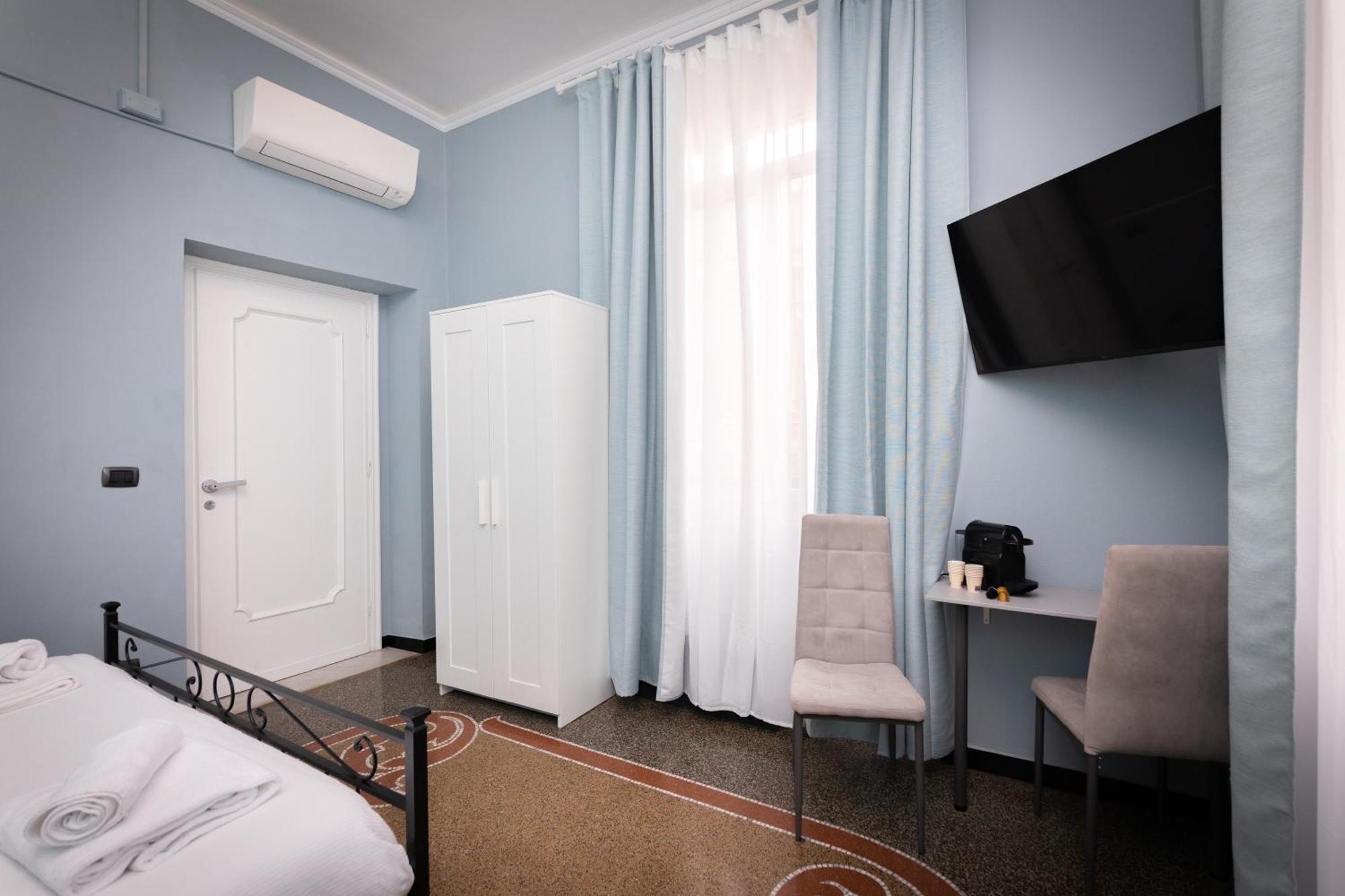 Galia Rooms It Self Check In H24 Génova Exterior foto